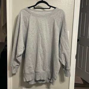 Oversized Aerie sweatshirt